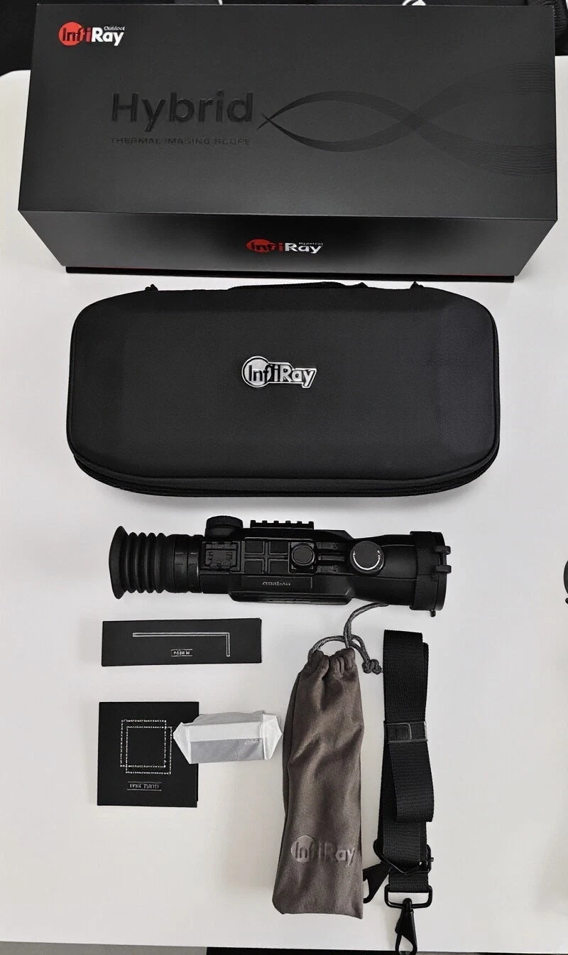 InfiRay Rico Hybrid 640 50 mm Thermal Sight