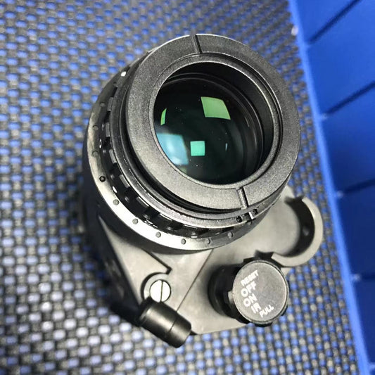 PVS-14 Style NNVT4 White Phosphor Monocular