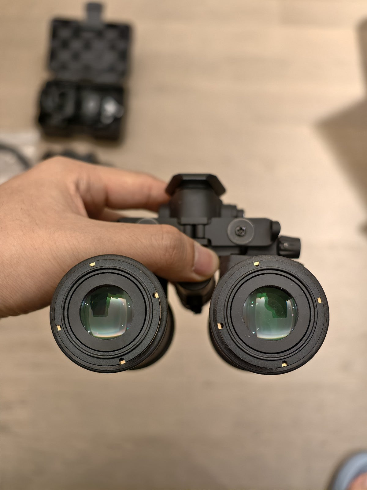 DI-31AS Digital Binocular Night Vision Goggle