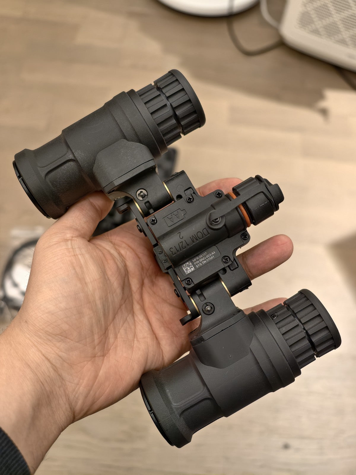 DI-31AS Digital Binocular Night Vision Goggle