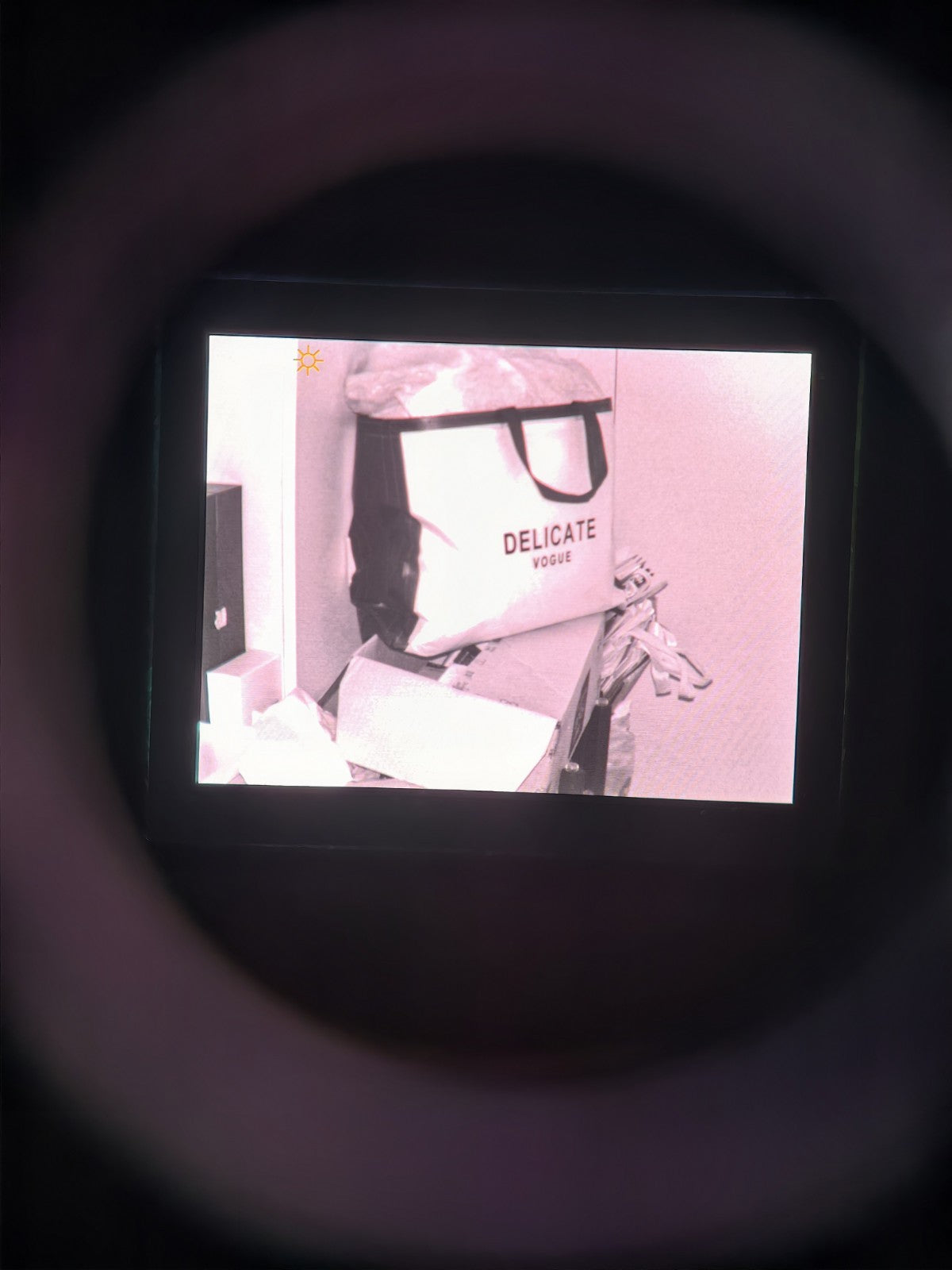 DI-31AS Digital Binocular Night Vision Goggle