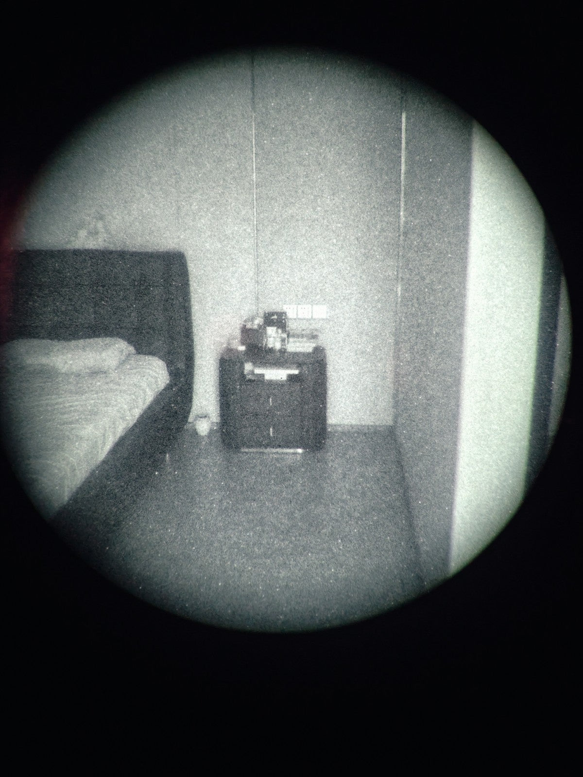 PVS-14 Style NNVT4 White Phosphor Monocular