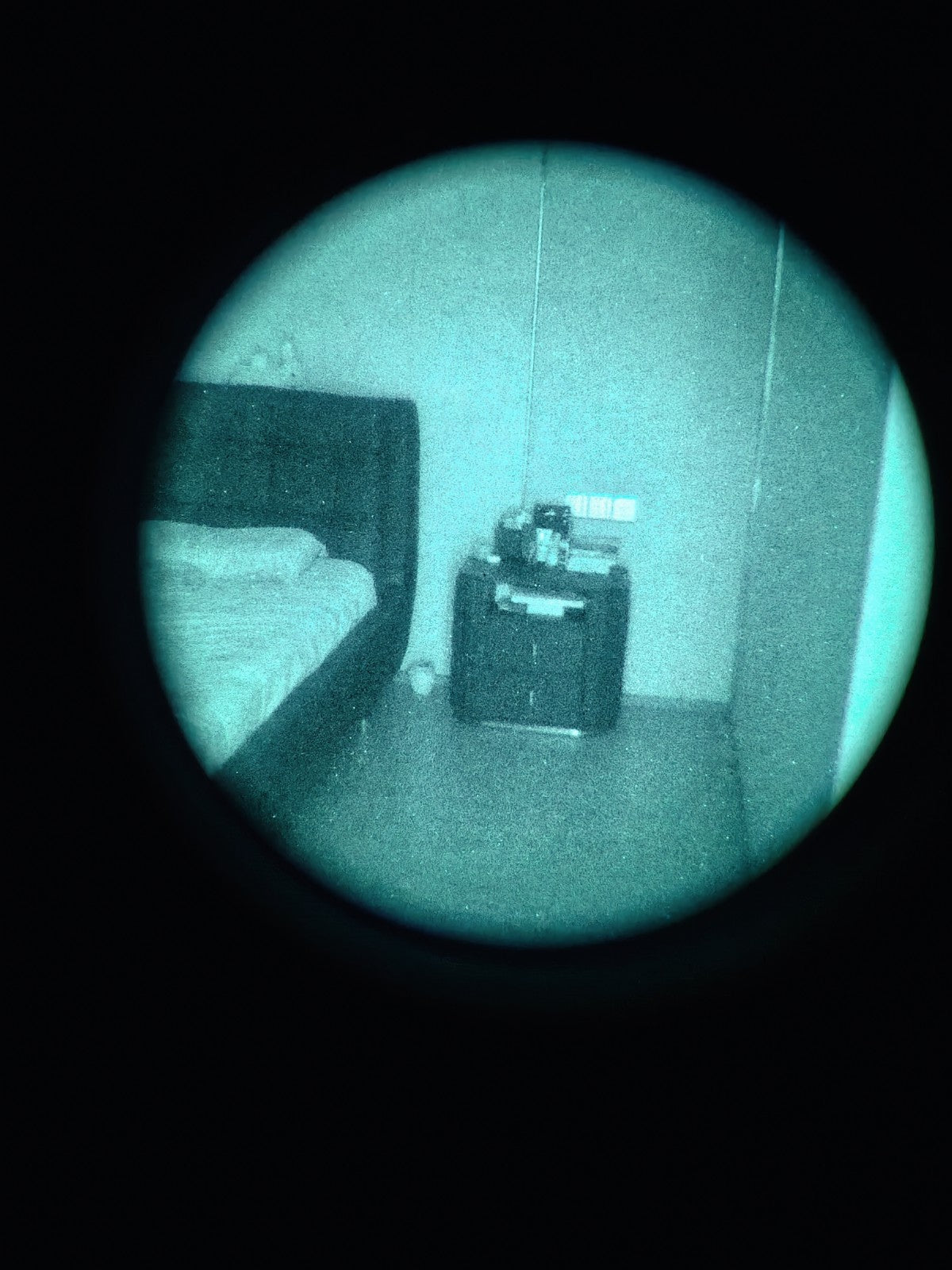 PVS-14 Style NNVT4 White Phosphor Monocular