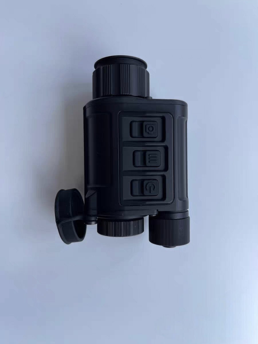 InfiRay RH25 V2 Rico Micro 640 Thermal Sight - rear housing and eyepiece