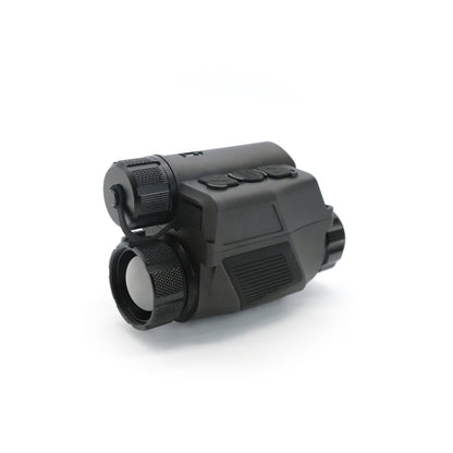 IR Monster ELF-MU thermal monocular, manufacturer product angle view