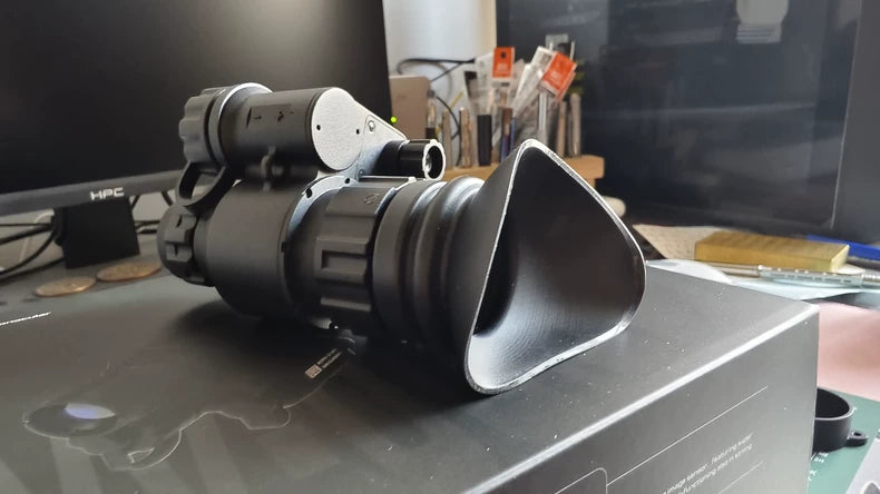 ADNV G14 platform eyepiece and side profile