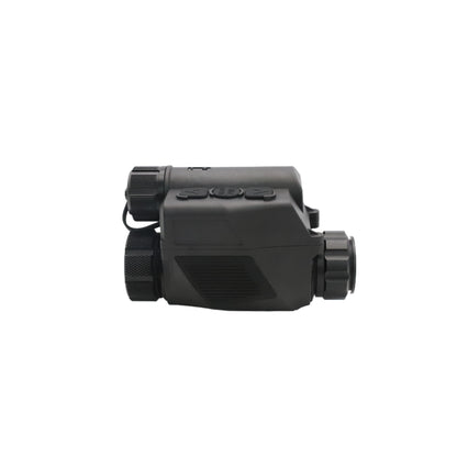 IR Monster ELF-MU thermal monocular, manufacturer side view
