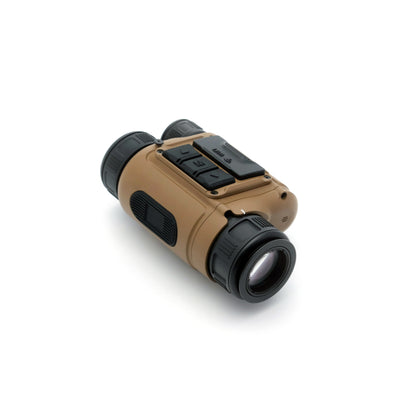 IR Monster GODZILLA-M thermal imager, manufacturer side view