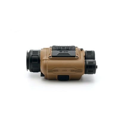 IR Monster GODZILLA-M thermal imager, manufacturer product angle view
