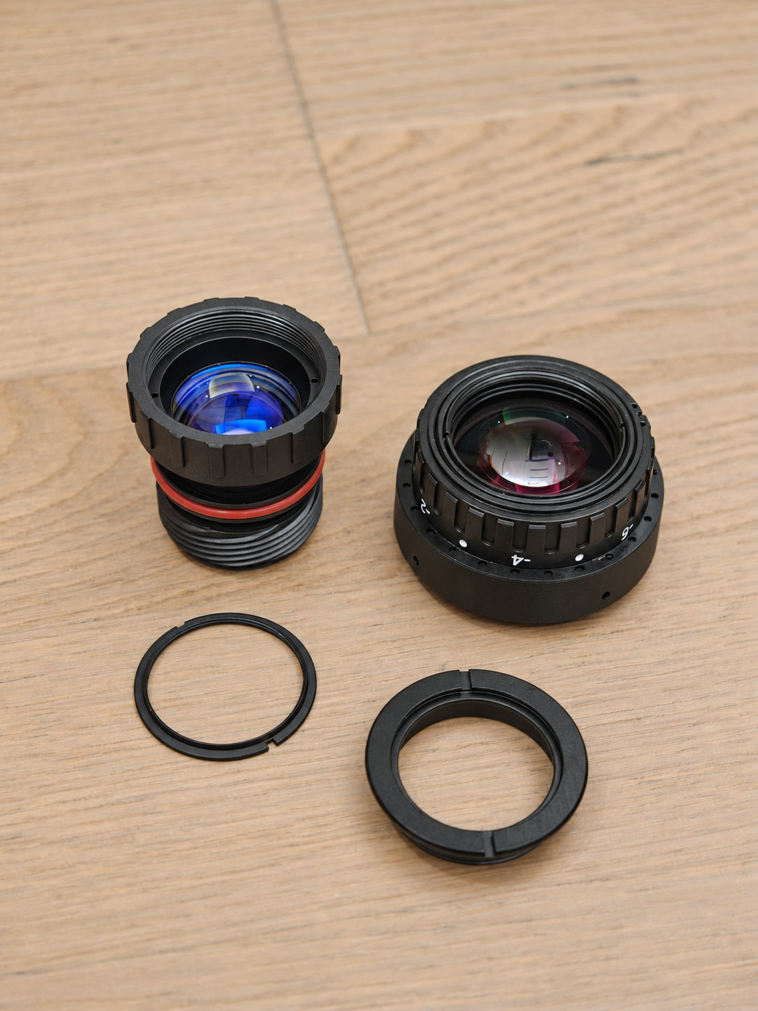 Norinco LW40 PVS-14 lightweight objective and eyepiece lens set