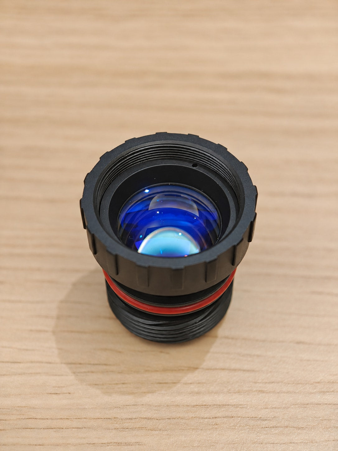 Norinco LW40 PVS-14 objective lens, front glass and accessory thread