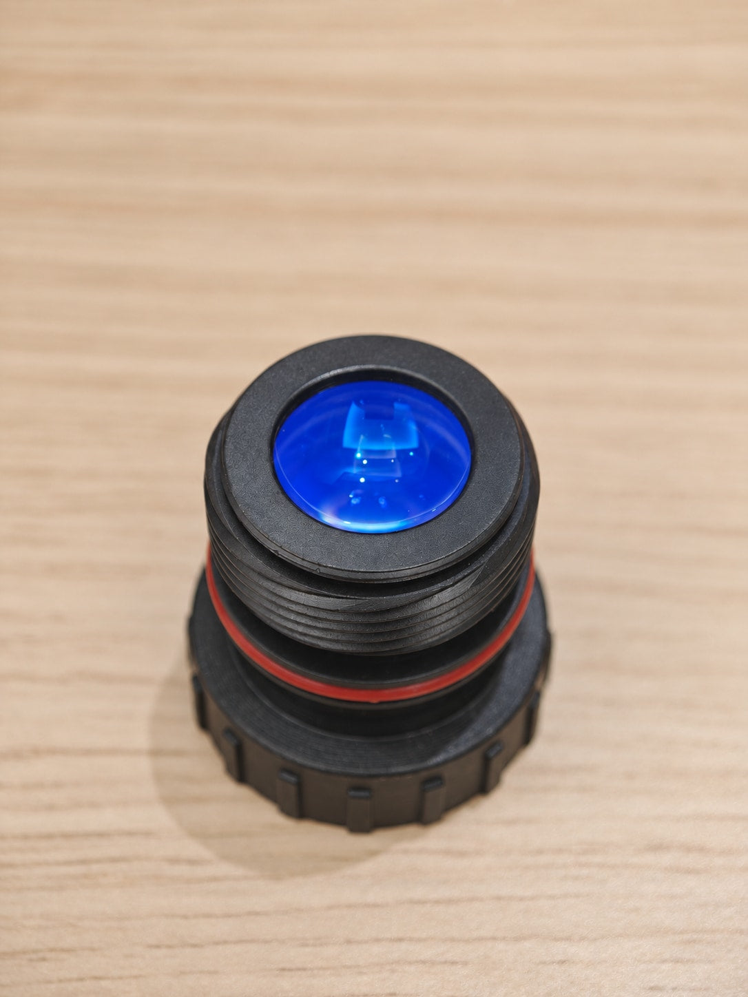 Norinco LW40 PVS-14 objective lens, rear glass and mounting thread