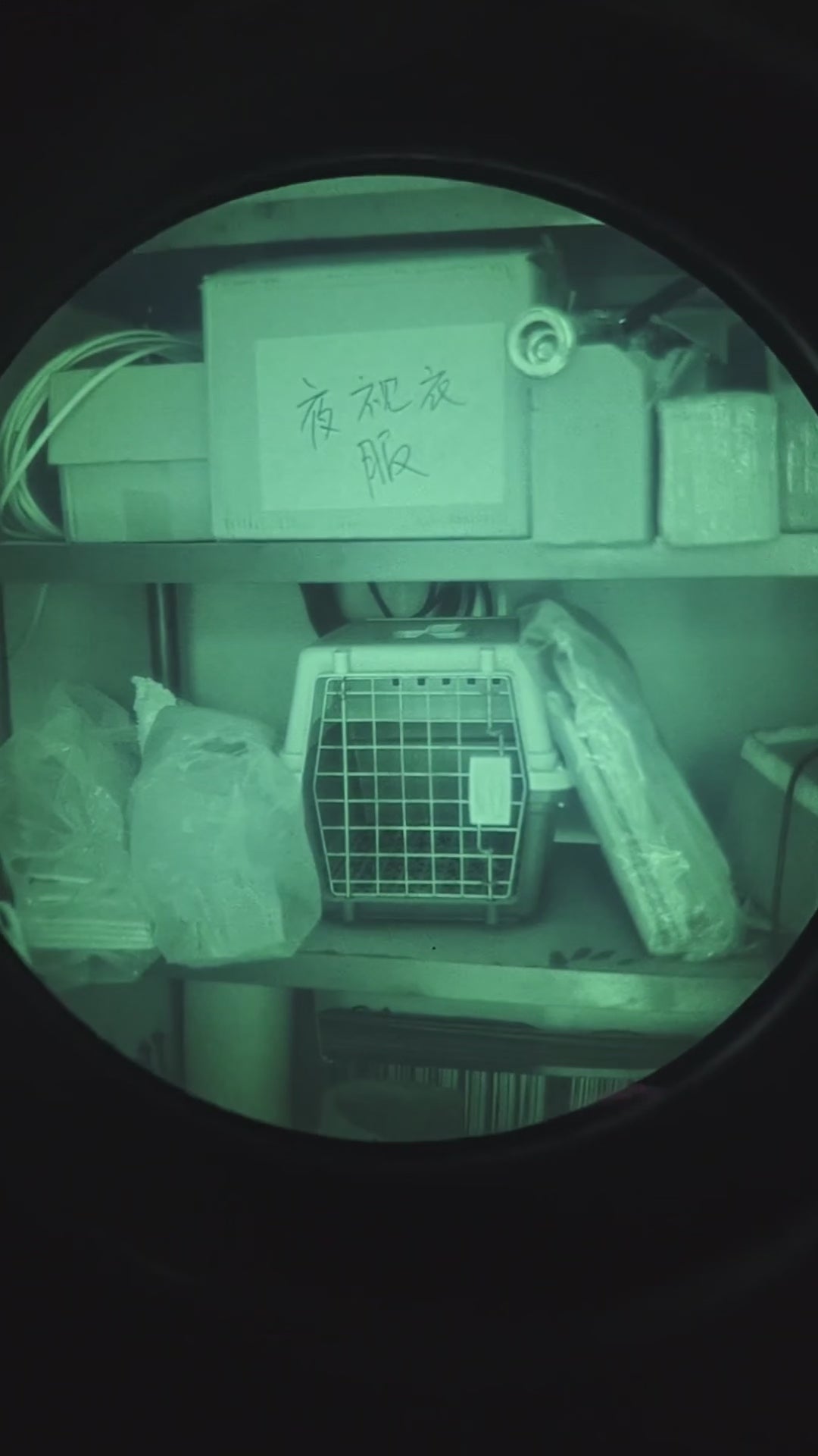 Argus BNVD 1431 White Phosphor NNVT Gen 3 FOM1800