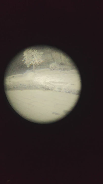 LAN31 JIMNVT GEN2+ White Phosphor Binocular NVG - FOM 1400
