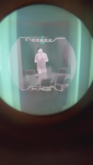 ELF-FB20 Jerry-FB 2.0 indoor thermal fusion demonstration