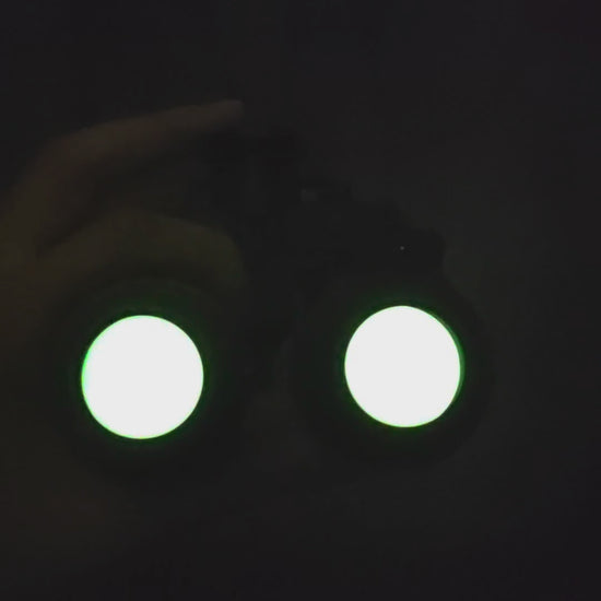 ARGUS BNVD 1431 NNVT Gen 3 green phosphor FOM 1800 night vision performance video