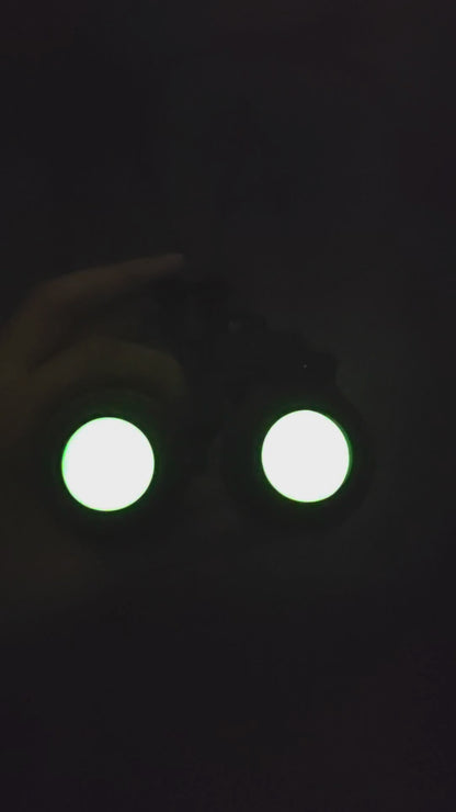 ARGUS BNVD 1431 NNVT Gen 3 green phosphor FOM 1800 night vision performance video