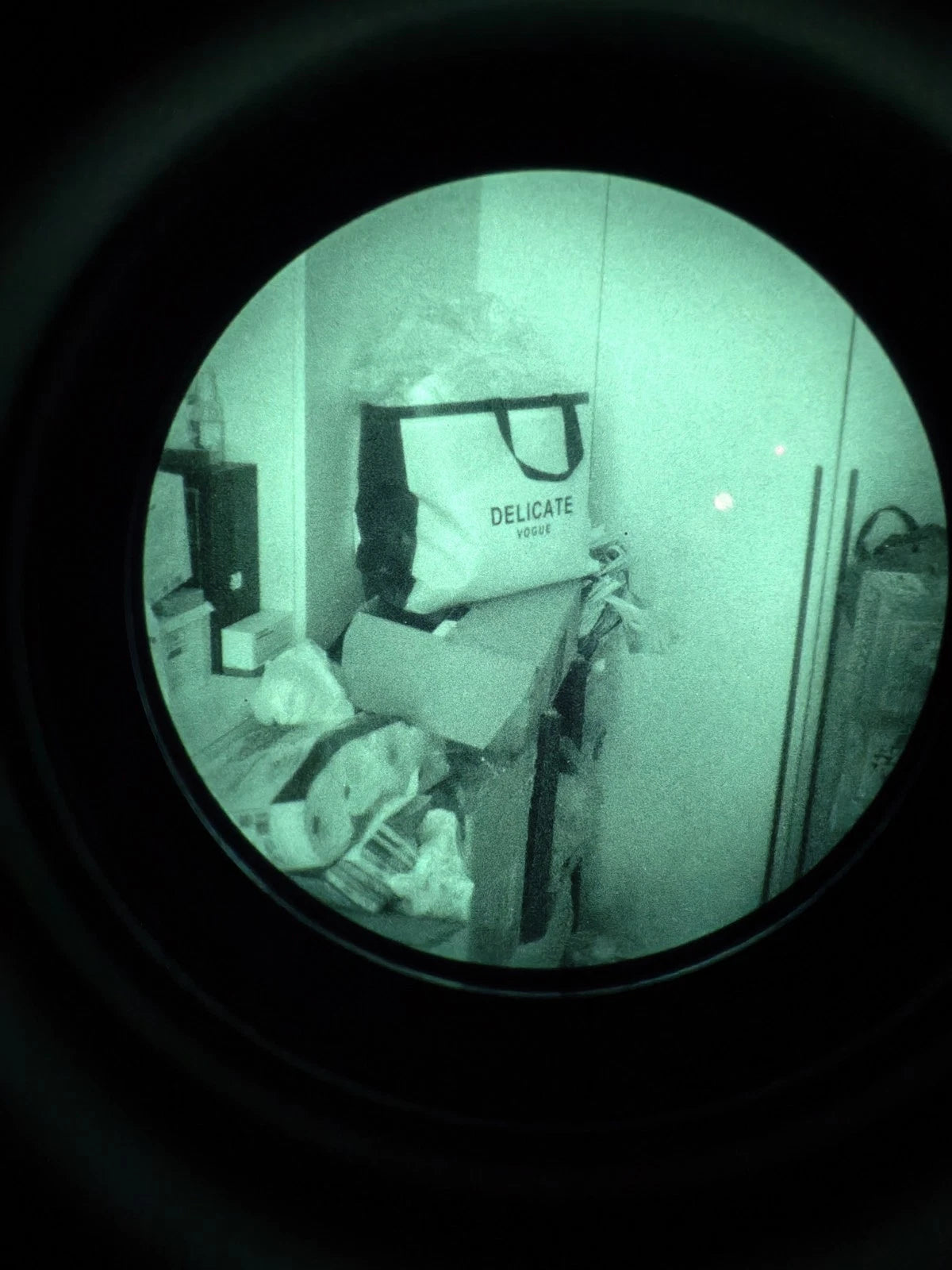 Photonis Echo White Phosphor PVS-14 Style Monocular