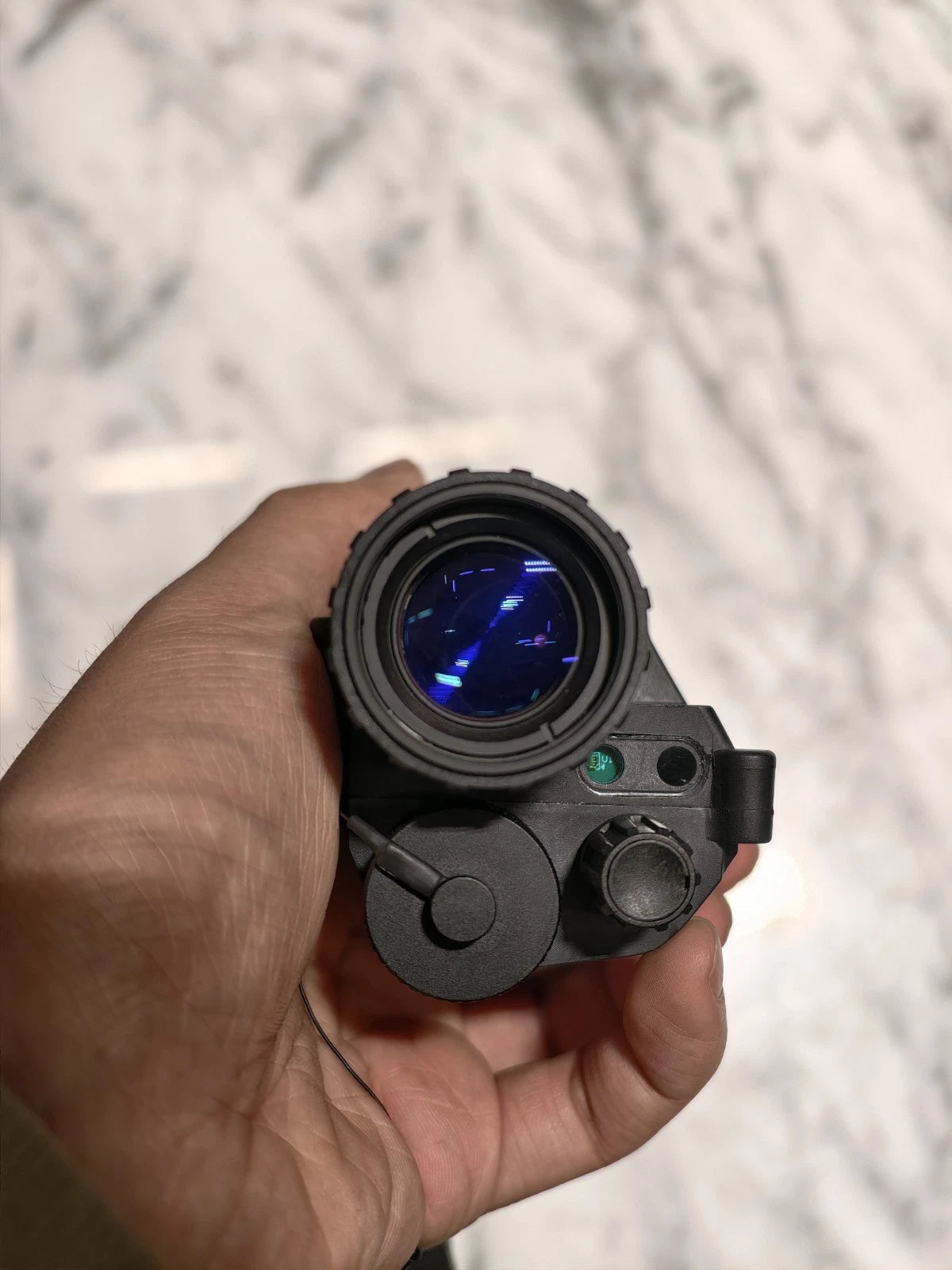 Photonis Echo White Phosphor PVS-14 Style Monocular