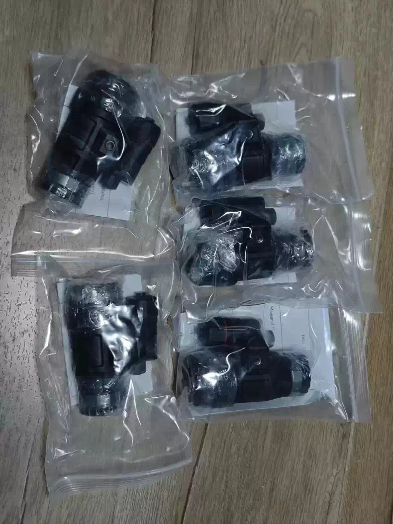 PVS-14 Style NNVT5 White Phosphor Monocular