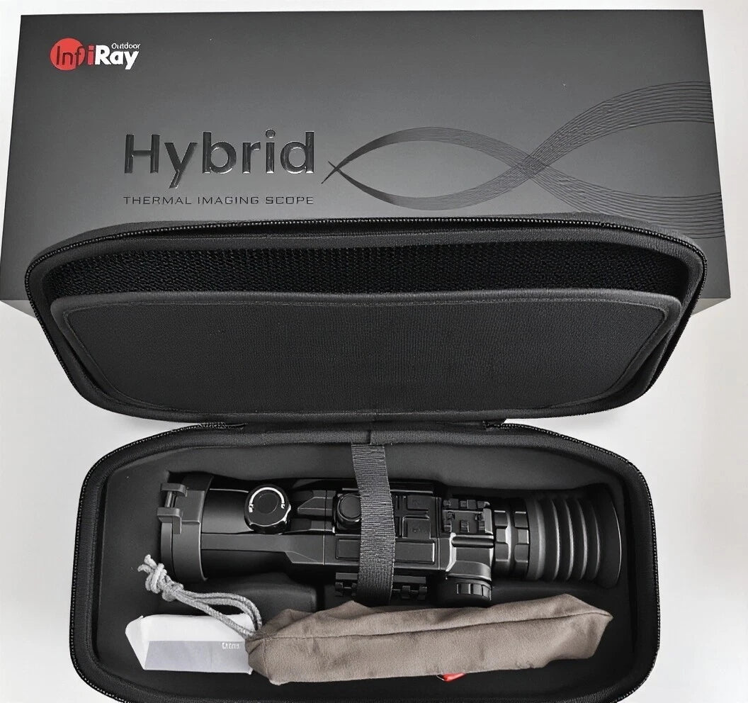 InfiRay Rico Hybrid 640 50 mm Thermal Sight