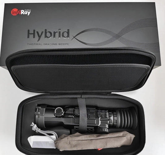 InfiRay Rico Hybrid 640 50 mm Thermal Sight