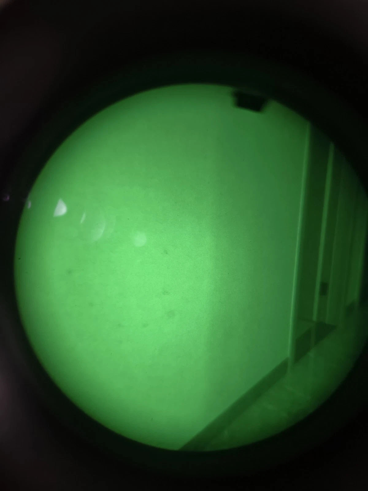 Alexi31 Green Phosphor Binocular Night Vision System