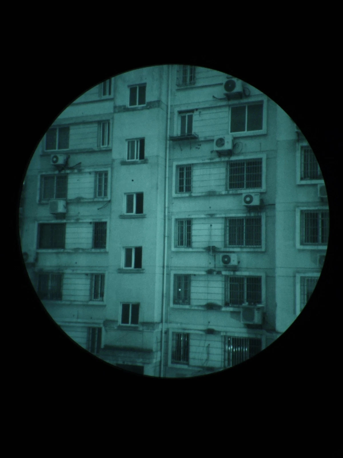 Argus BNVD 1431 White Phosphor NNVT Gen 3 FOM1950