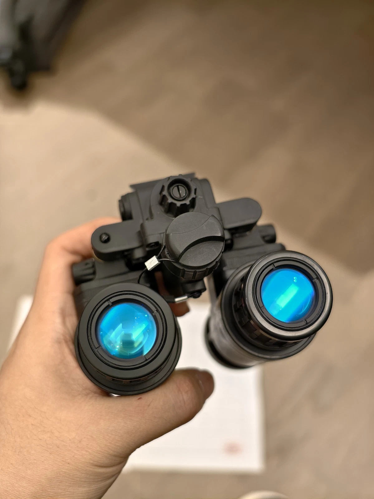 Alexi31 Green Phosphor Binocular Night Vision System