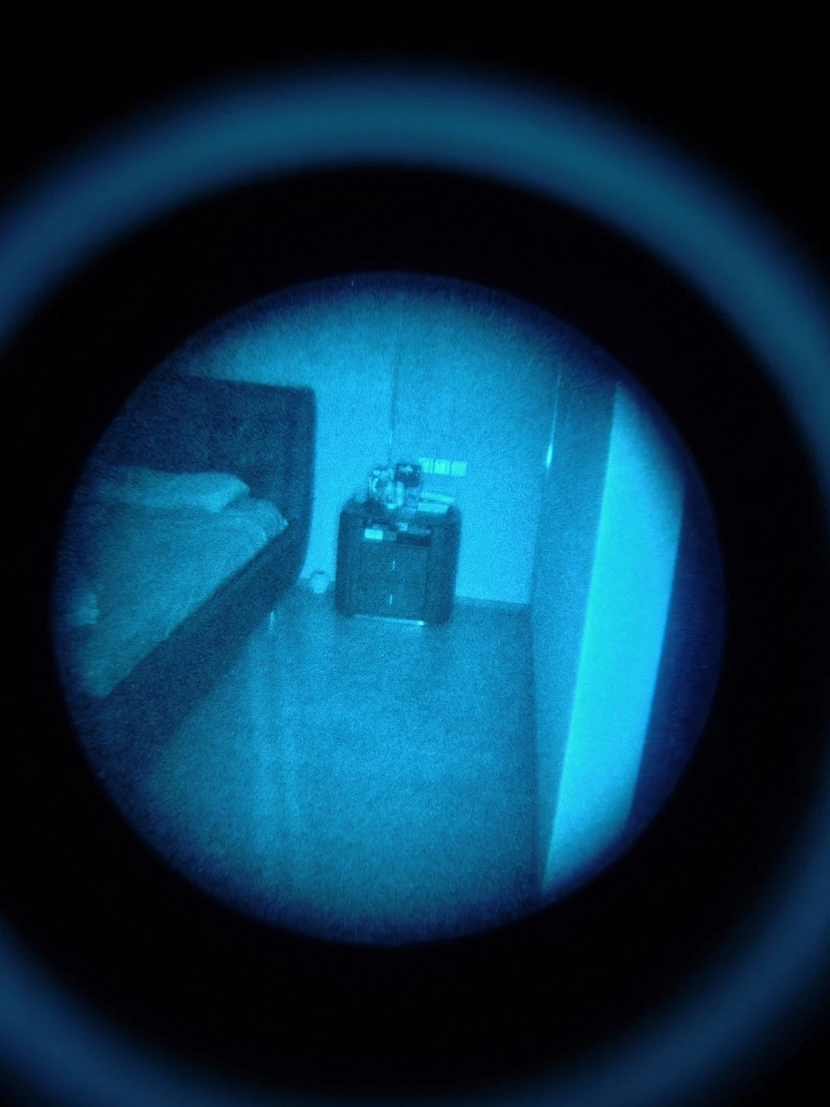 Lan31 White Phosphor Binocular Night Vision System