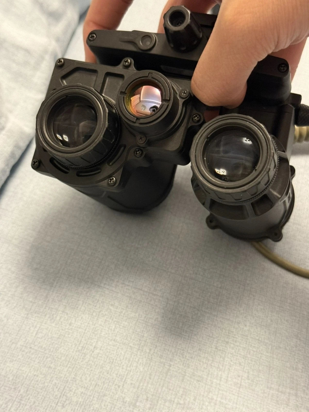 InfiRay Jerry FB Fusion Binocular System