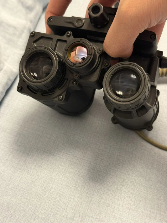 InfiRay Jerry FB Fusion Binocular System