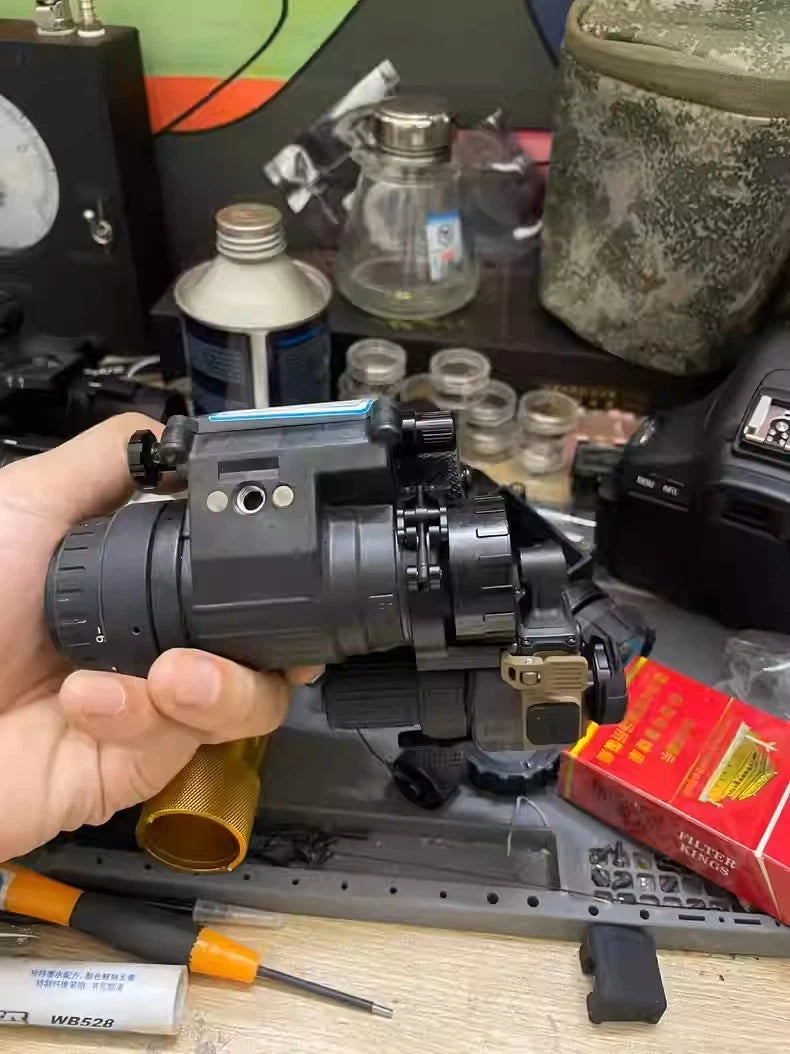 InfiRay Jerry-C Pro Clip-On Thermal Imager