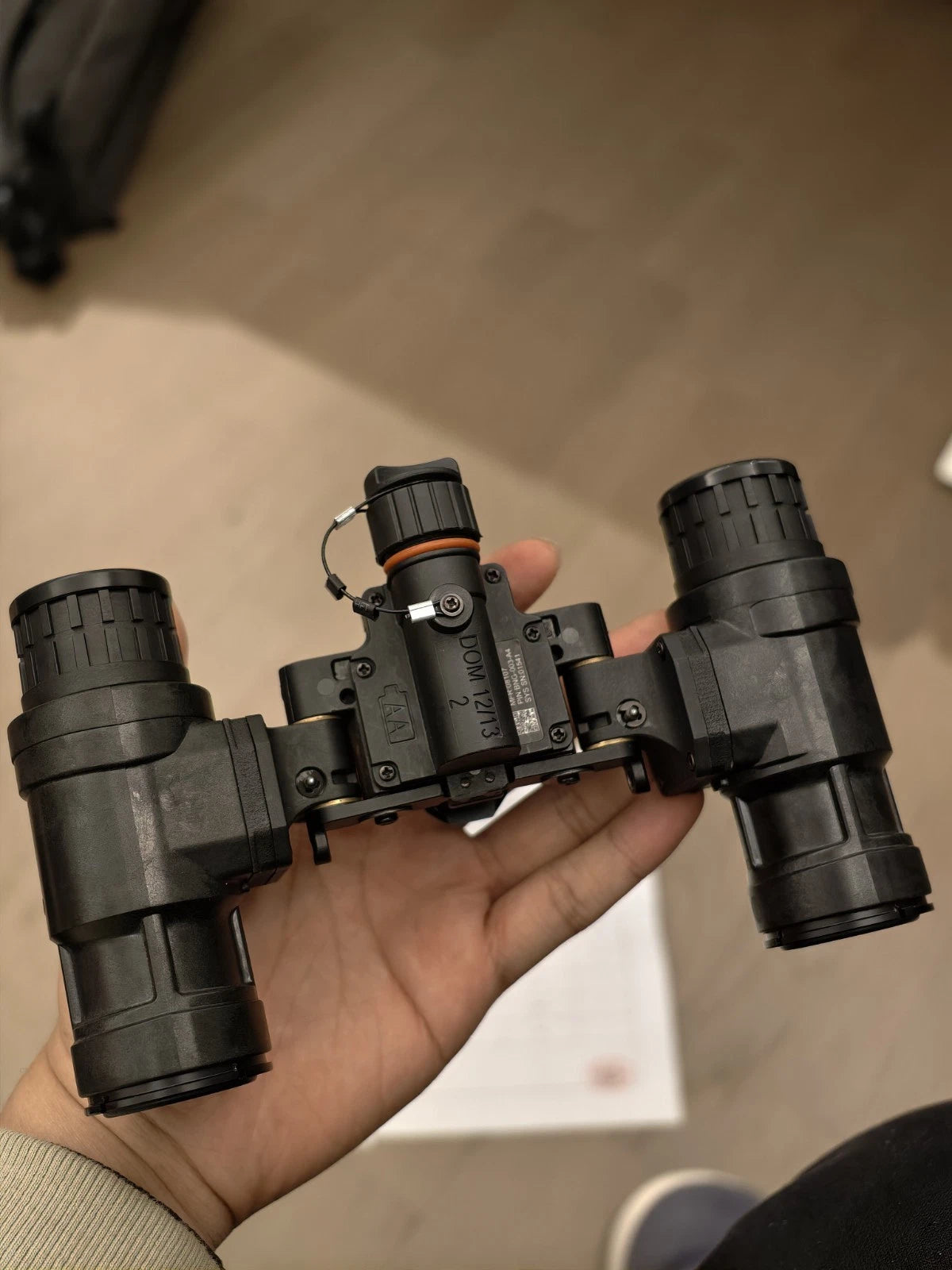 Alexi31 Green Phosphor Binocular Night Vision System