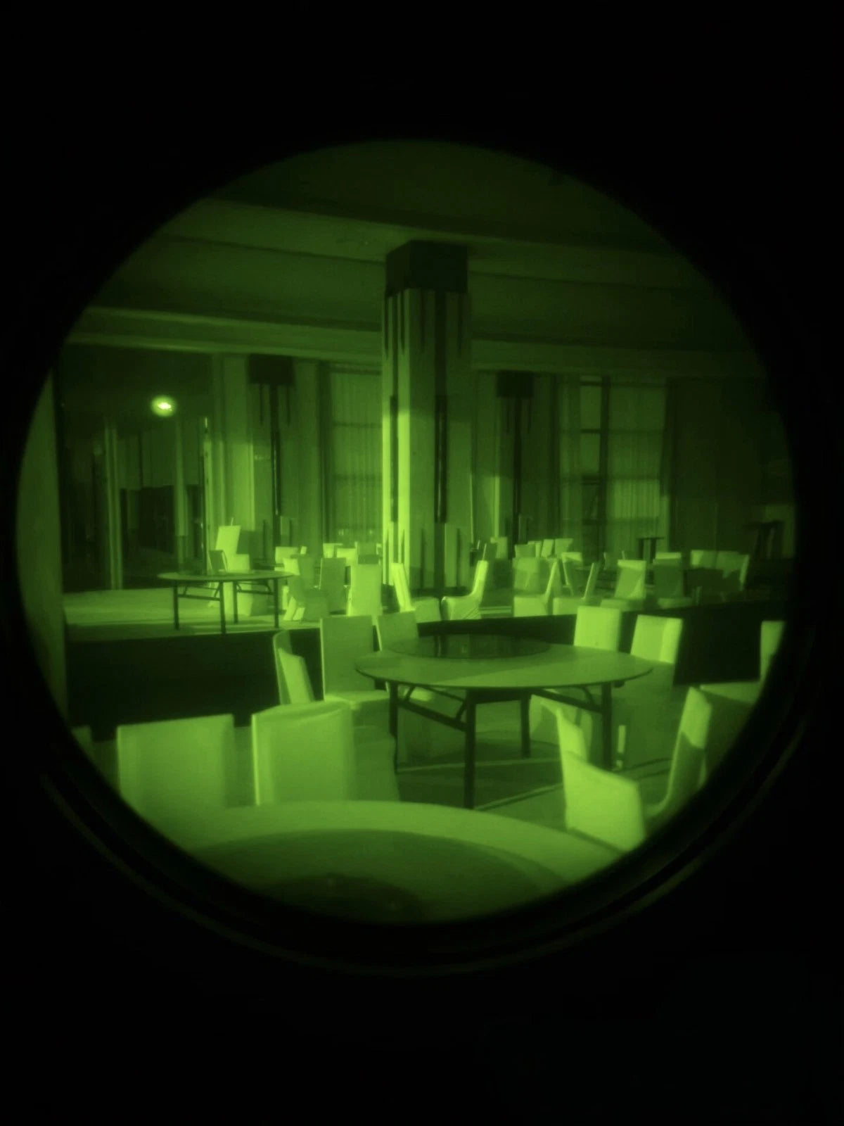Hunter BNVD 1431 Green Phosphor NNVT6 FOM1440