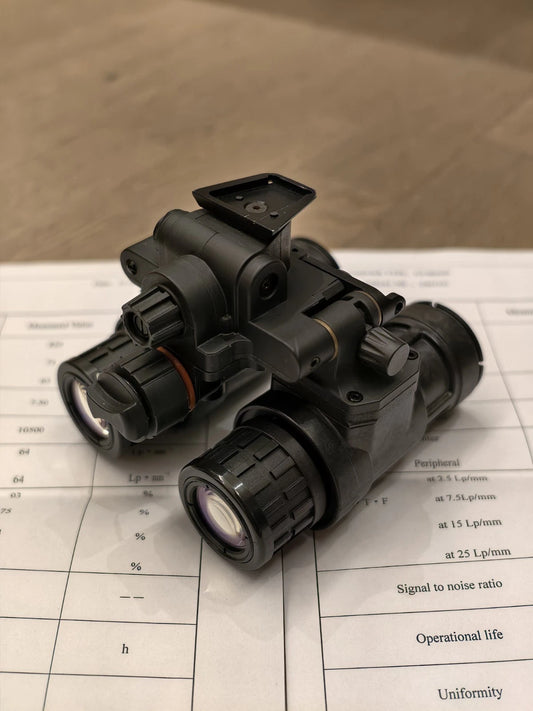 Alexi31 Green Phosphor Binocular Night Vision System