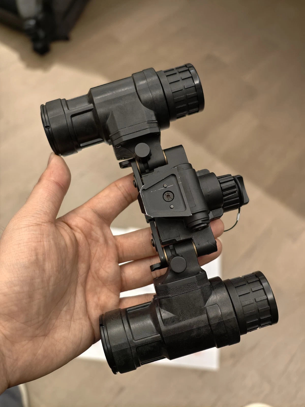 Alexi31 Green Phosphor Binocular Night Vision System